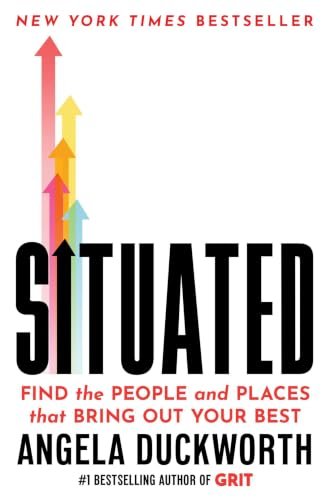 Situated by Angela Duckworth